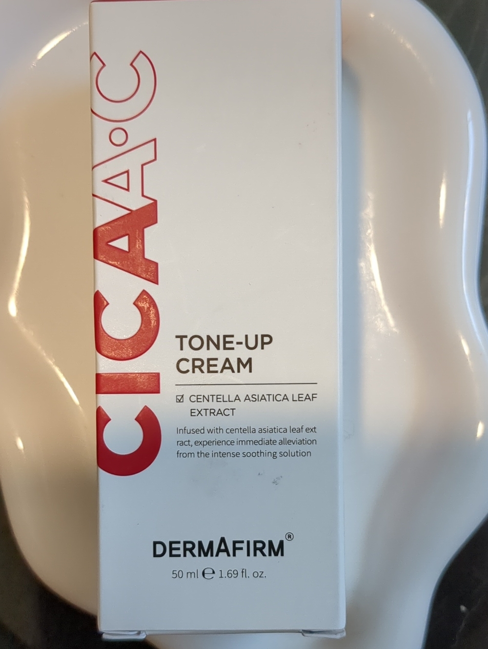 Tone-Up Cream